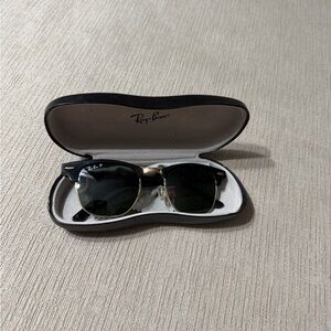 Ray-Ban Clubmaster Sunglasses